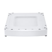 LG ADA Compliant Laundry Pedestal Riser - White, WDPS1W, thumbnail 2