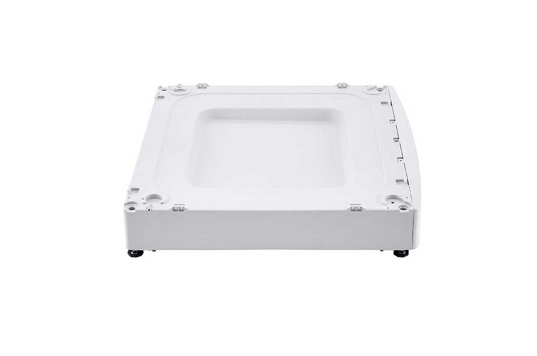 LG ADA Compliant Laundry Pedestal Riser - White, WDPS1W, thumbnail 5