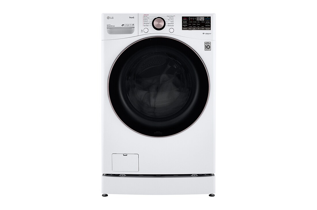Lg pedestals white discount