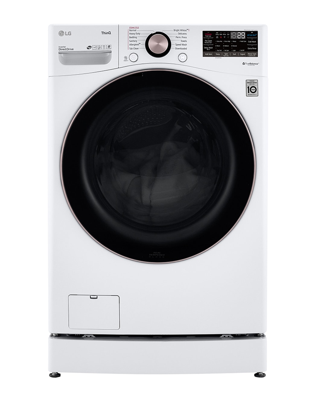 LG WDPS1W ADA Compliant Laundry Pedestal Riser LG USA