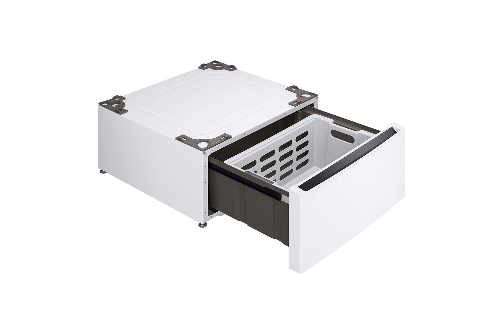 LG 27'' Pedestal Storage Drawer (WDP6W) LG USA