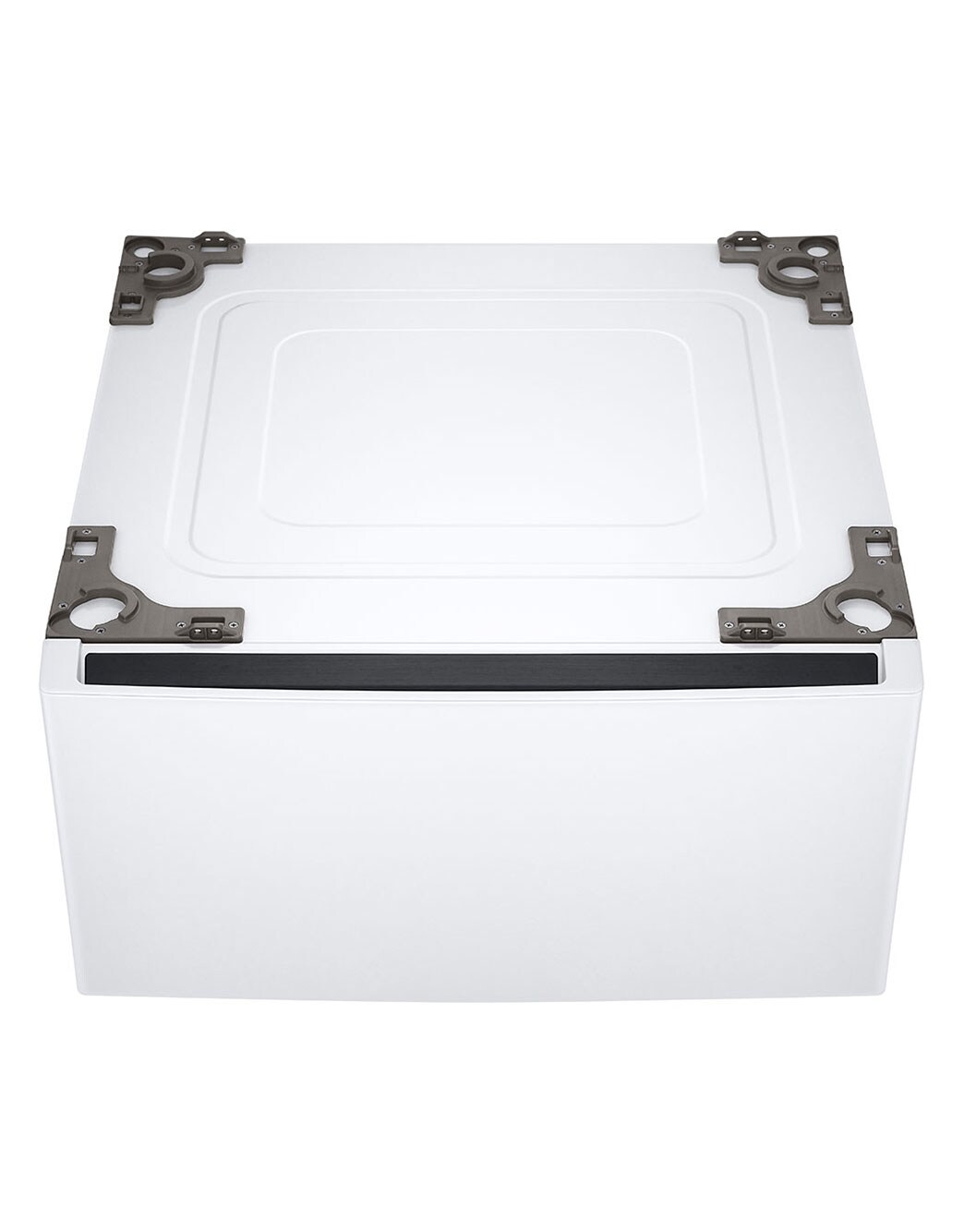 LG 27'' Pedestal Storage Drawer (WDP6W) LG USA