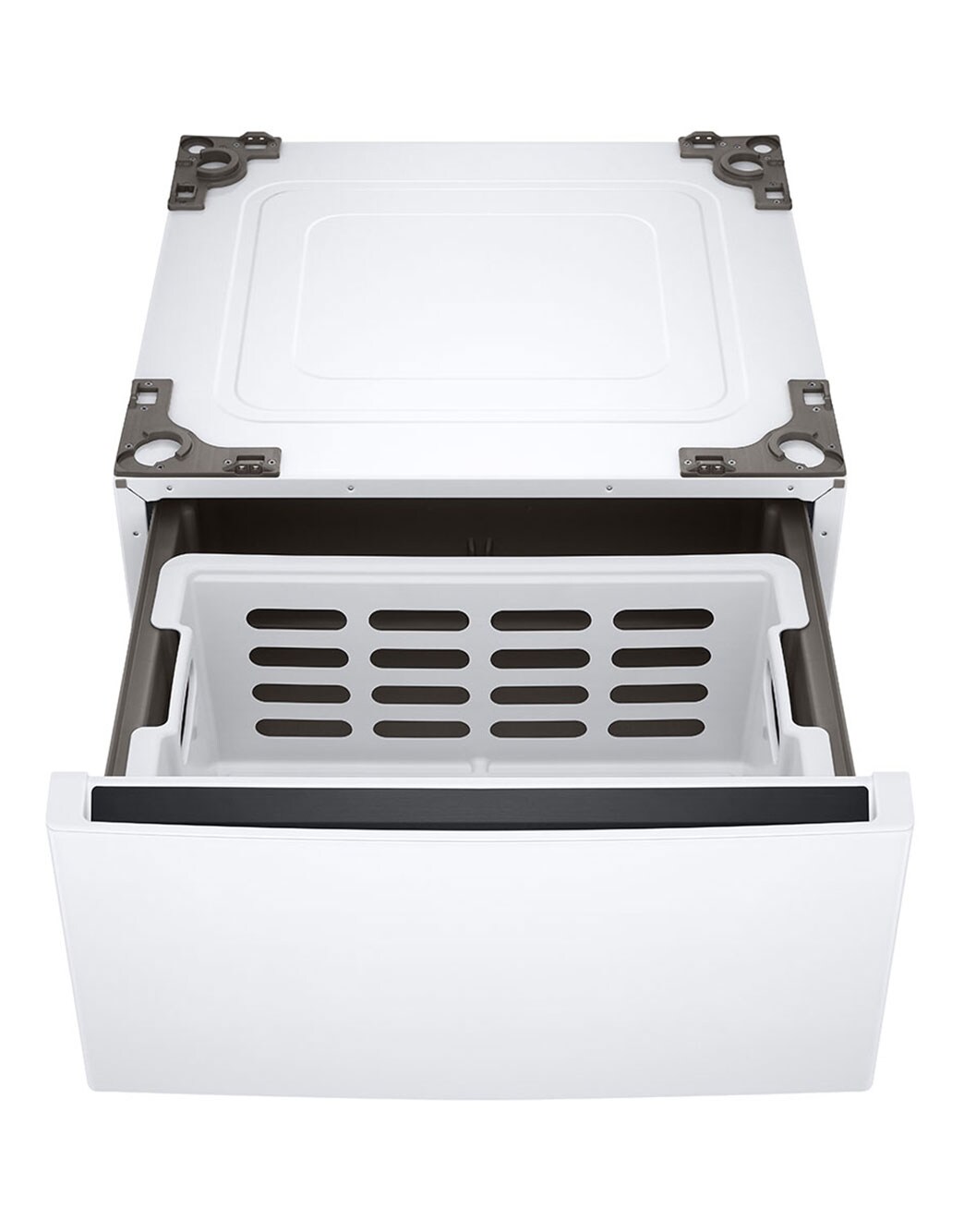 LG 27 Pedestal Storage Drawer WDP6W LG USA