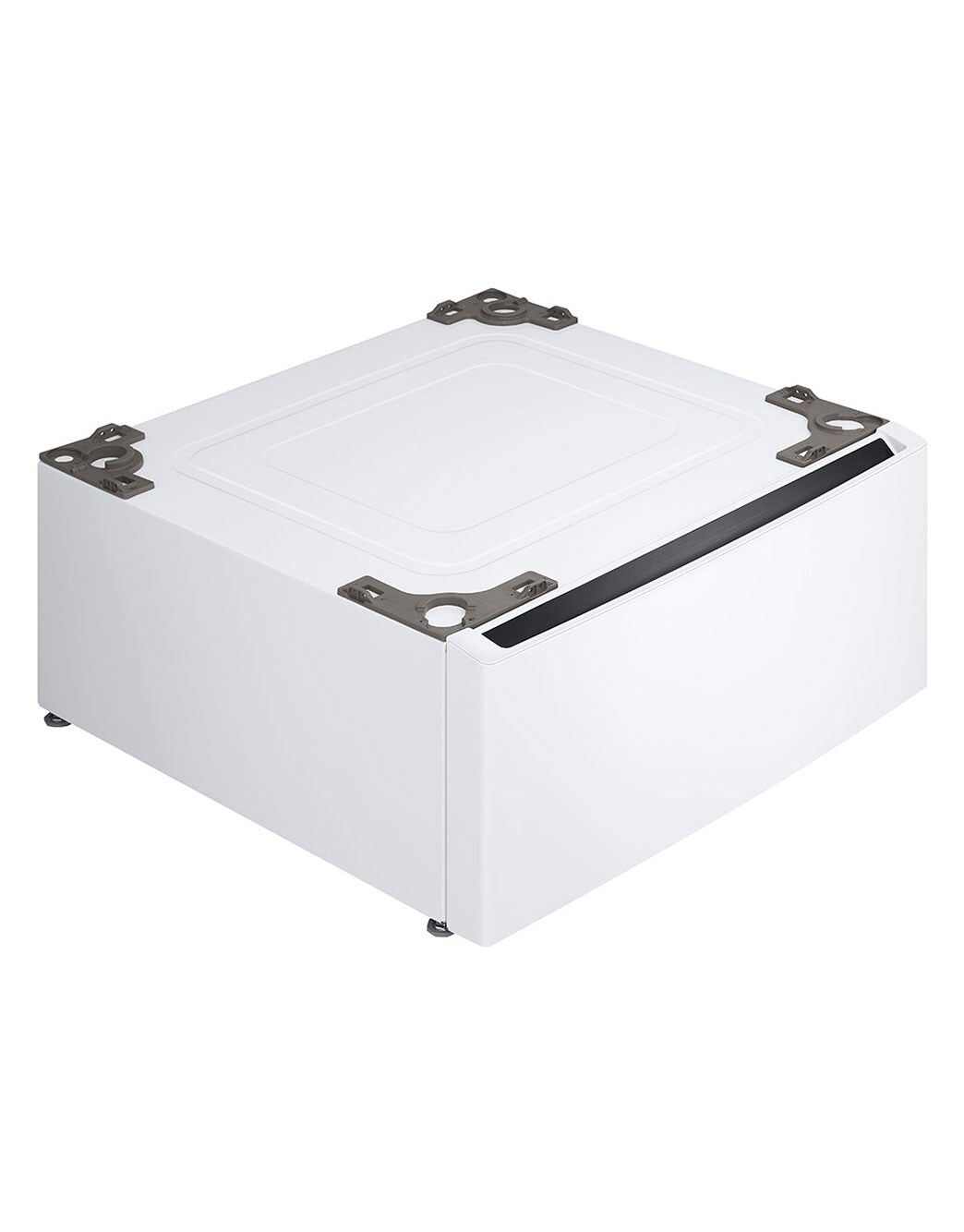 LG 27'' Pedestal Storage Drawer (WDP6W) LG USA