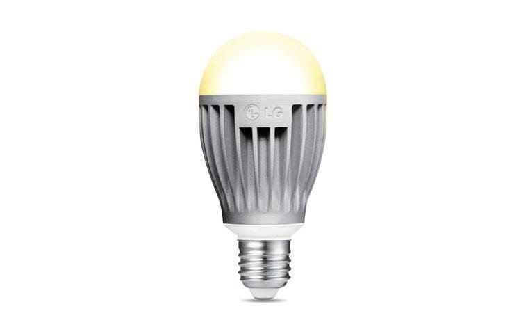 Verniel Eerste Hollywood LG 12.5W LED A19 Light Bulb 3000K (60W Equivalent) (LB12D830L2W.E80JSU0) |  LG USA