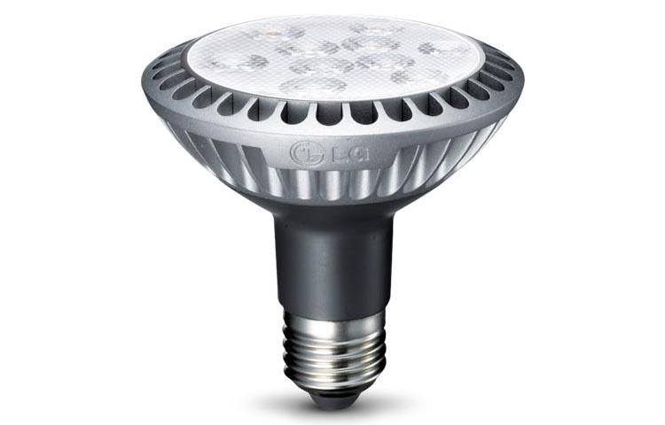 LG P3L13FC1CC1.BUAADAA: 13W LED PAR30 Light Bulb 3000K | LG USA