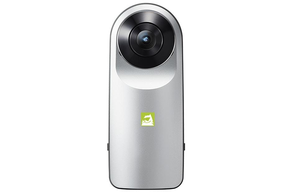 Lg 360 Cam R105 Compact 360 Camera Lg Usa