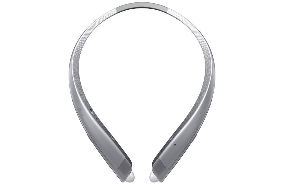 Lg Tone Platinum Bluetooth Wireless Headset Silver Lg Usa