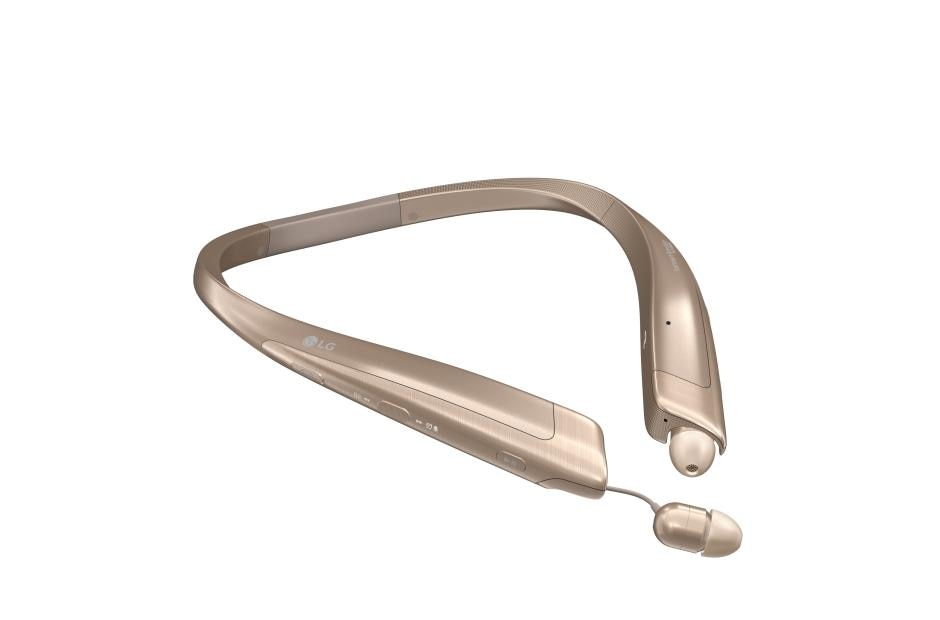 LG TONE PLATINUM Bluetooth Wireless 