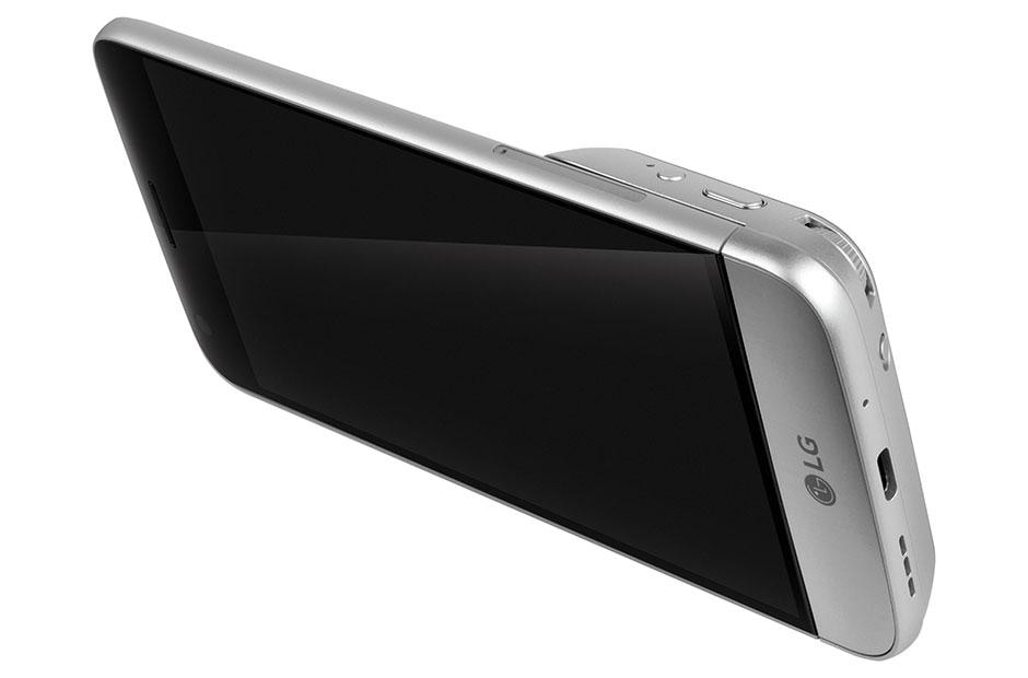 In detail goochelaar Permanent LG CAM Plus (CBG-700): LG G5 Camera Grip | LG USA