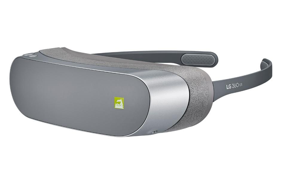 360 degree vr headset