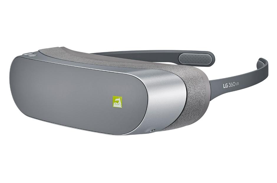 reacción insondable cabina LG 360 Virtual Reality (VR) Headset - LG G5 | LG USA