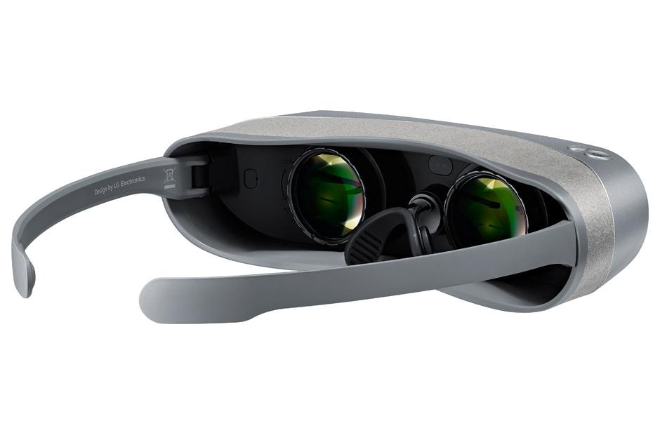 LG 360 Virtual Reality Headset - LG G5 | LG USA