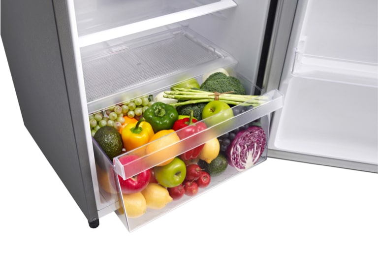 lg 6 cubic foot refrigerator