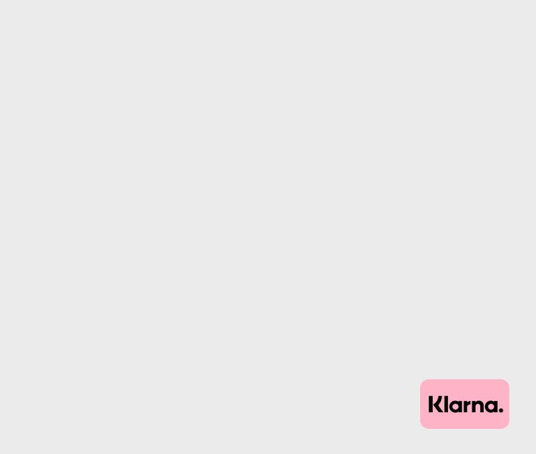 Klarna logo background