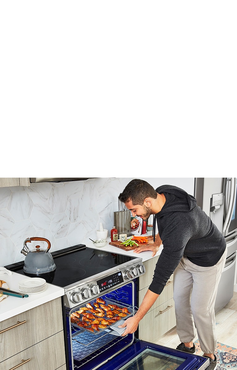 Air Fry Delivers Crispy Flavor to Feed a Crowd2