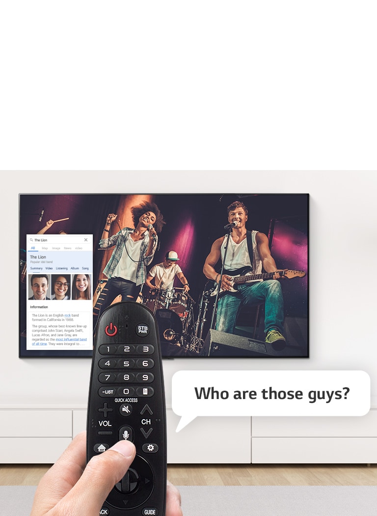Who's that band?2
