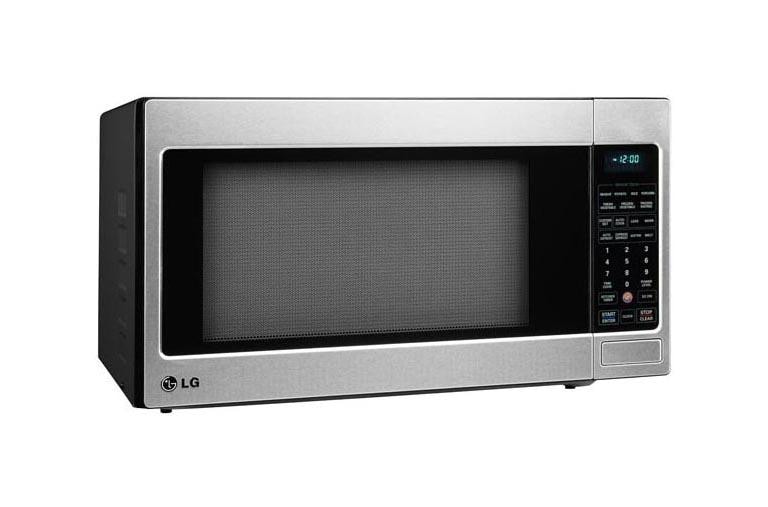 Lg Lcrt2010st 2 0 Cu Ft Countertop Microwave Oven With