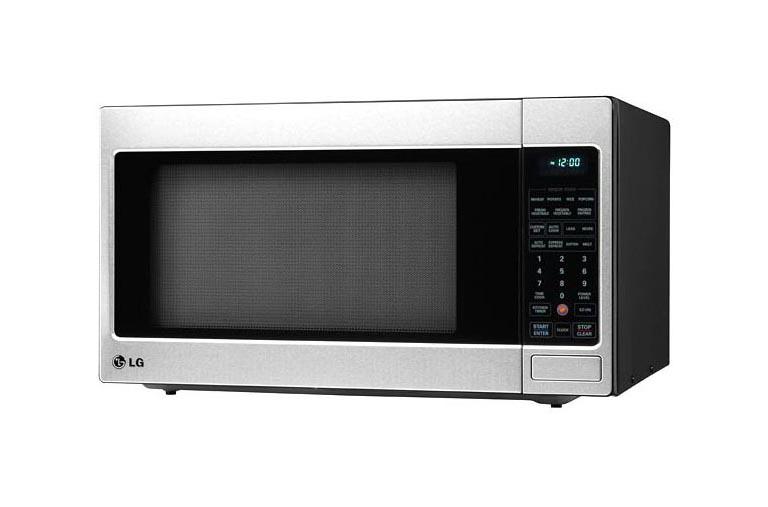 LG LCRT2010ST Countertop Microwave Oven with EasyClean LG USA