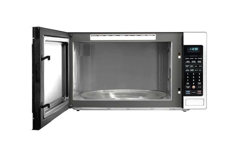 Lg Lcrt2010st Countertop Microwave Oven With Easyclean Usa Lcrt2010st 4 5