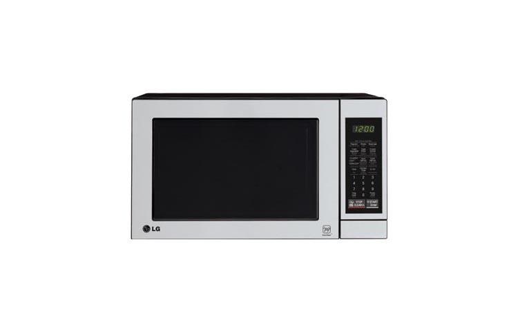 how to use lg intellowave microwave oven