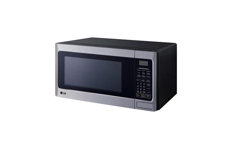 Lg Lcs1112st Countertop Microwave Oven With Energy Savings Key Usa Lg Lcs1112st Countertop Microwave Oven