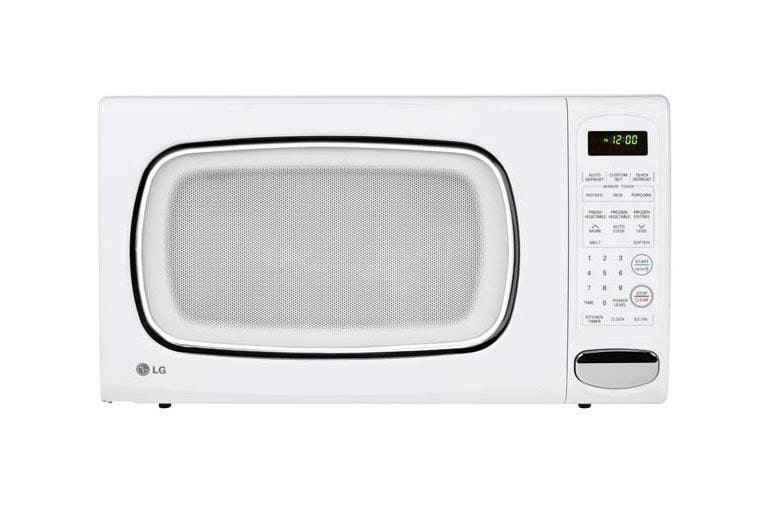 Lg Lcs1410sw Countertop Microwave Oven Lg Usa