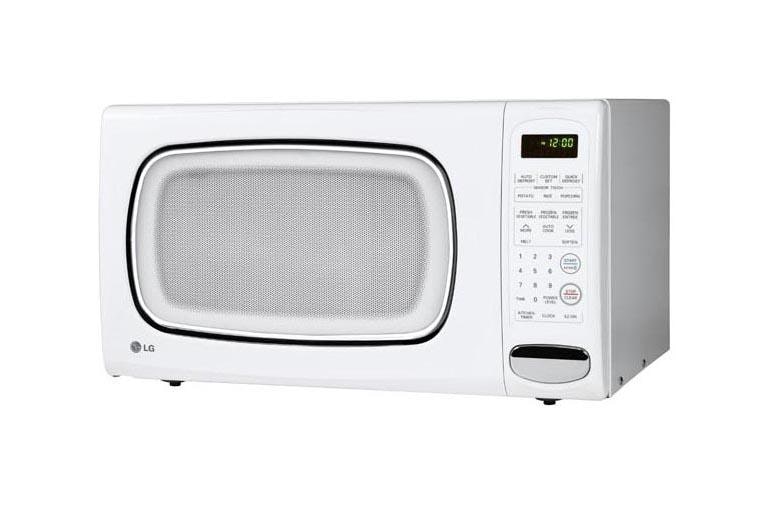 LG LCS1410SW Countertop Microwave Oven LG USA