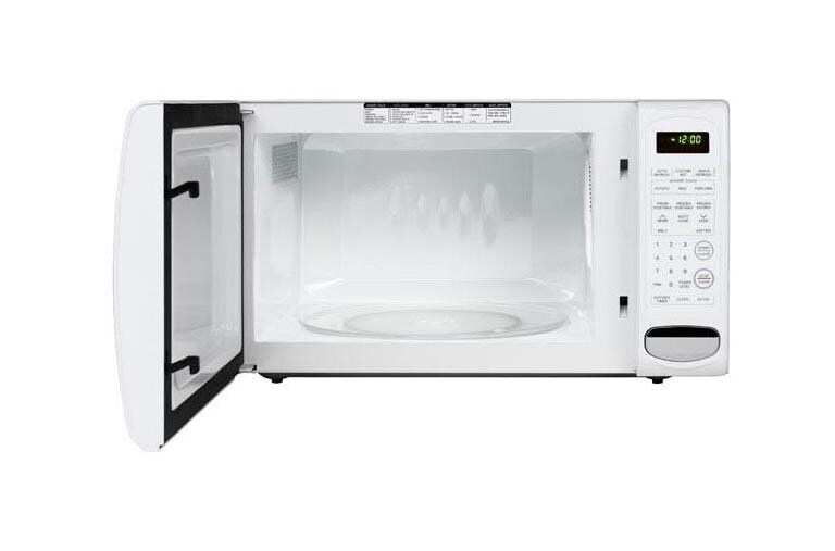 LG LCS1410SW Countertop Microwave Oven LG USA