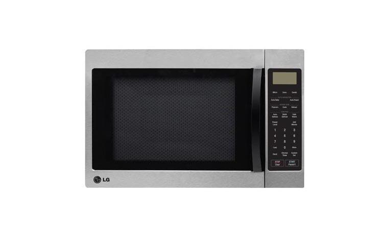 Lg Lcsc1513st Countertop Convection Microwave Oven Lg Usa