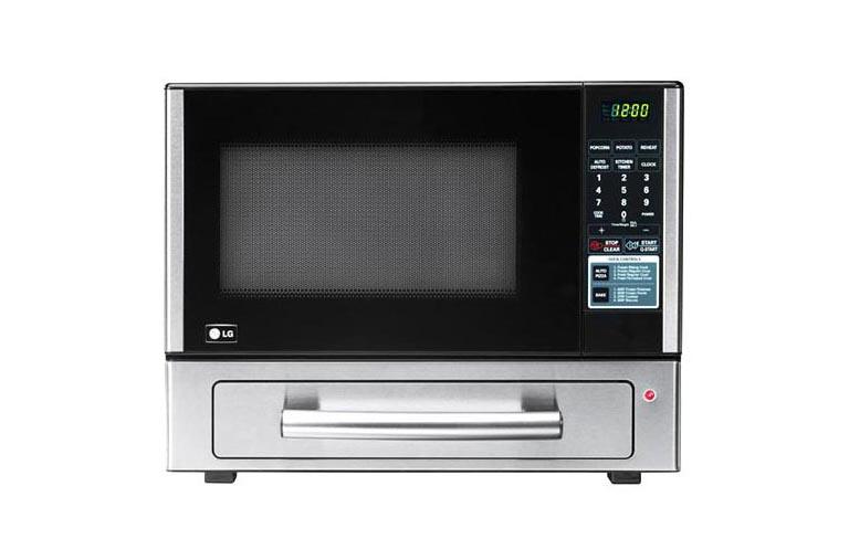 Lg Lcsp1110st Countertop Microwave Oven With Baking Oven Lg Usa