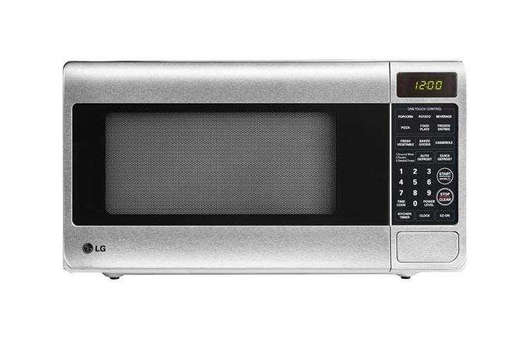 Lg Lma1180st Stainless Steel Countertop Microwave Oven Lg Usa