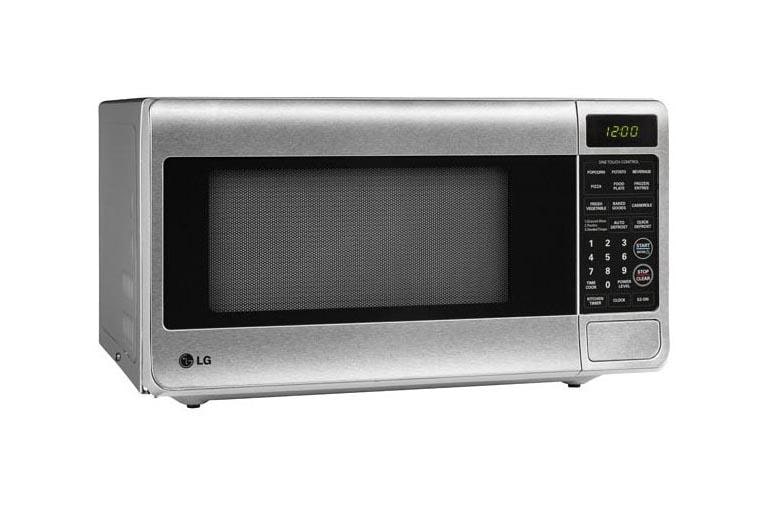 Lg Lma1180st Stainless Steel Countertop Microwave Oven Usa Countertop Microwave Oven