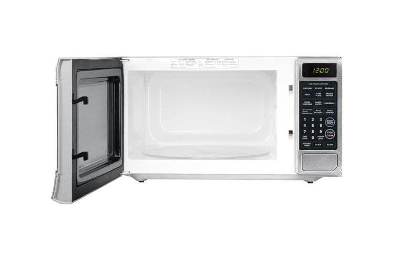 LG LMA1180ST Stainless Steel Countertop Microwave Oven LG USA