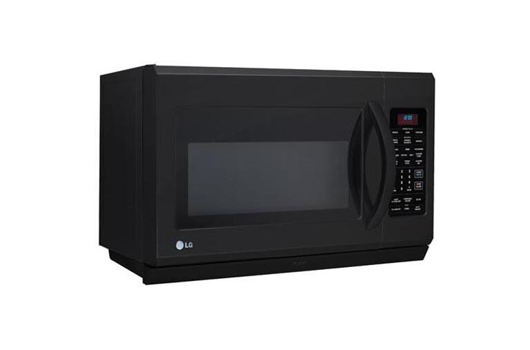 LG LMH2016SB Over the Range Microwave Oven with Extenda Vent LG USA