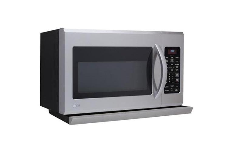 LG LMH2016ST: Over the Range Microwave Oven with Extenda Vent | LG USA