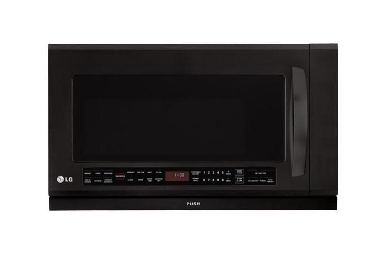 LG LMHM2017SB Over the Range Microwave Oven with Extenda Vent LG USA