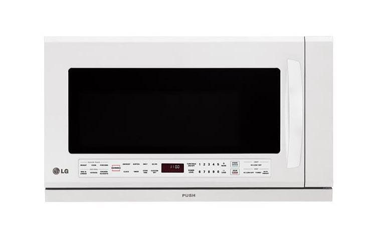 lg microwave exhaust fan filter