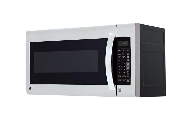 LG 2.0 cu. ft. Over-the-Range Microwave Oven with EasyClean® (LMV2031ST) |  LG USA