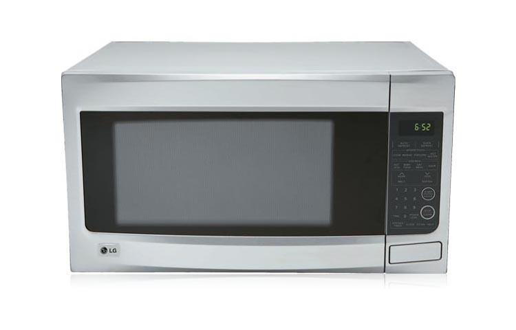 Lg Lrm2060 Countertop Microwave With Optional Trim Kit Lg Usa