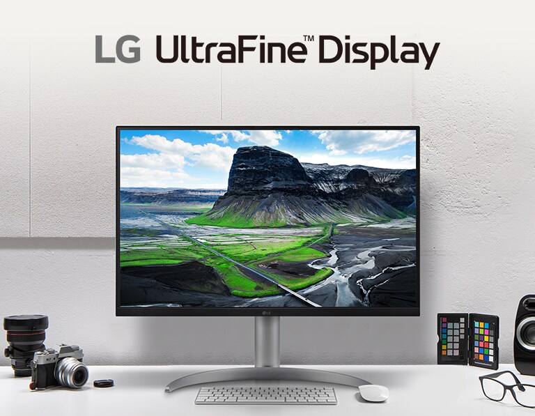 32'' Nano IPS 4K UHD Monitor | 32BQ85U-W | LG US Business 32'' Nano IPS 4K UHD Monitor | 32BQ85U-W | LG US Business