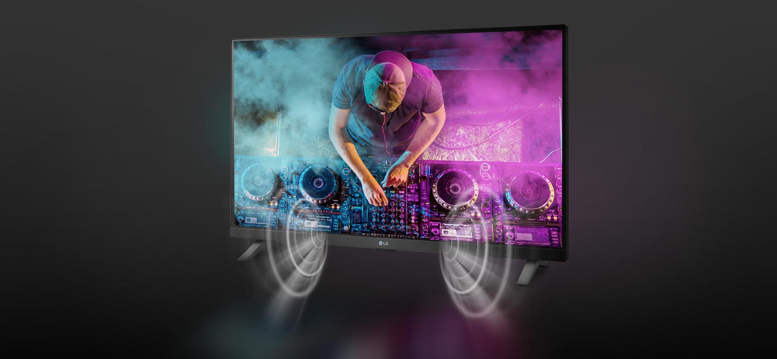 LG 27'' Full HD IPS LED TV Monitor (27LQ625SPU) LG USA