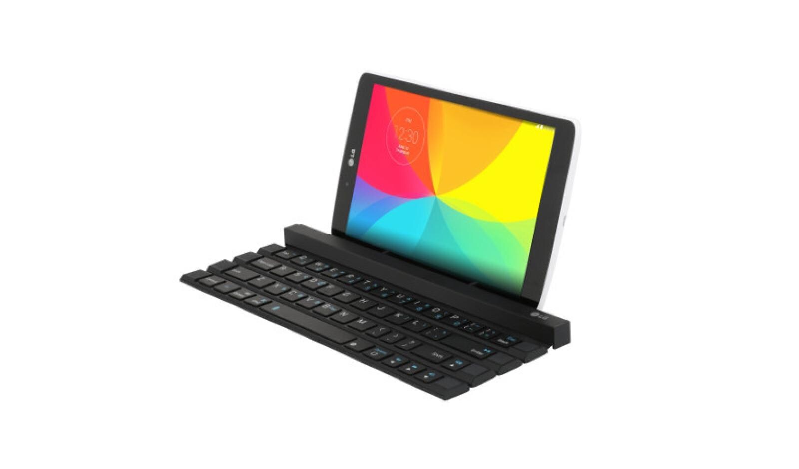 LG Rolly Keyboard Bluetooth Wireless Keyboard LG USA