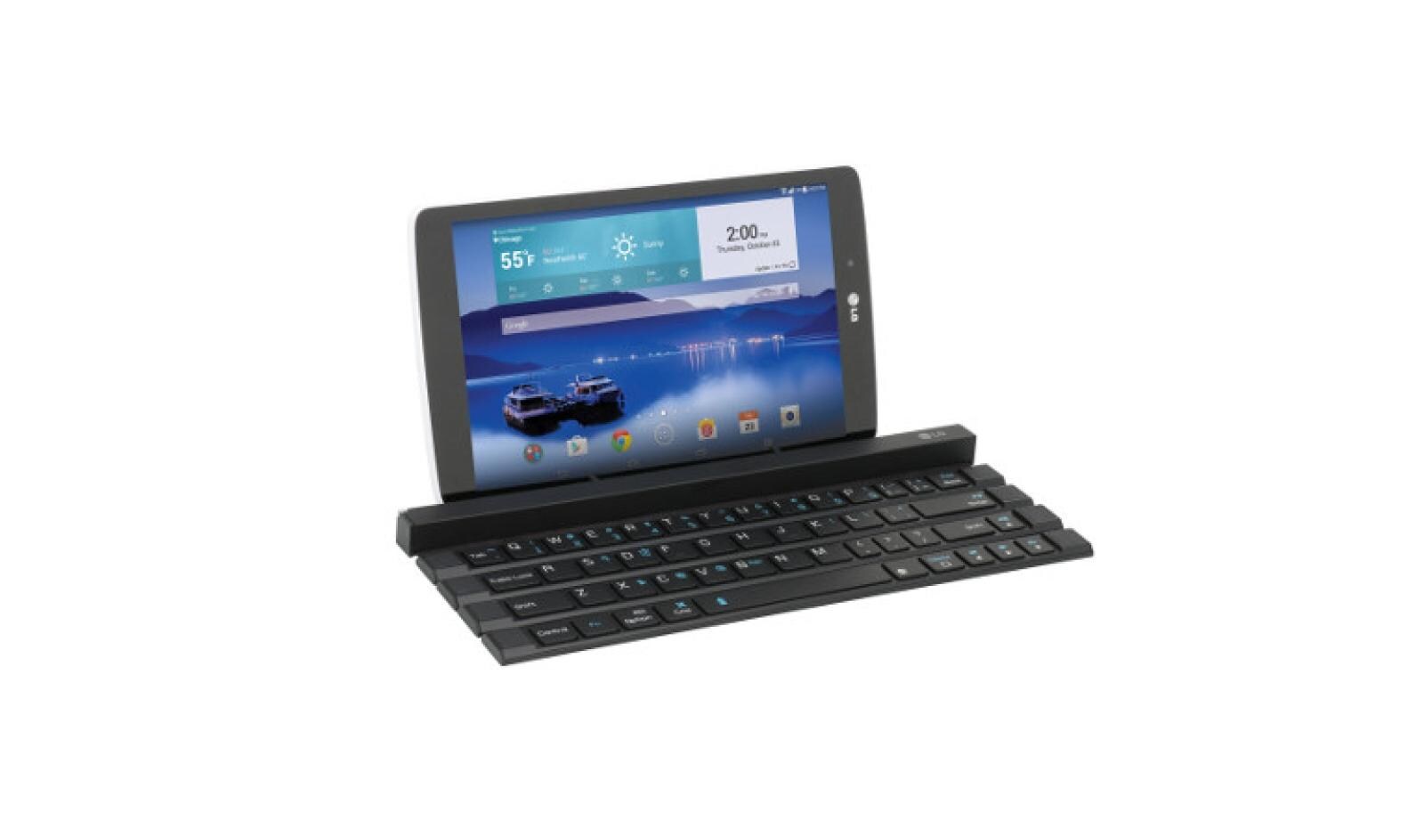 LG Rolly Keyboard Bluetooth Wireless Keyboard LG USA
