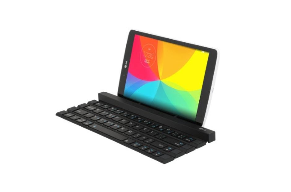 LG Rolly Keyboard Bluetooth Wireless Keyboard LG USA