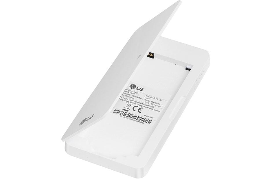 Uitdaging Brein Kast LG G5™ Battery Charging Cradle - Shop Now | LG USA