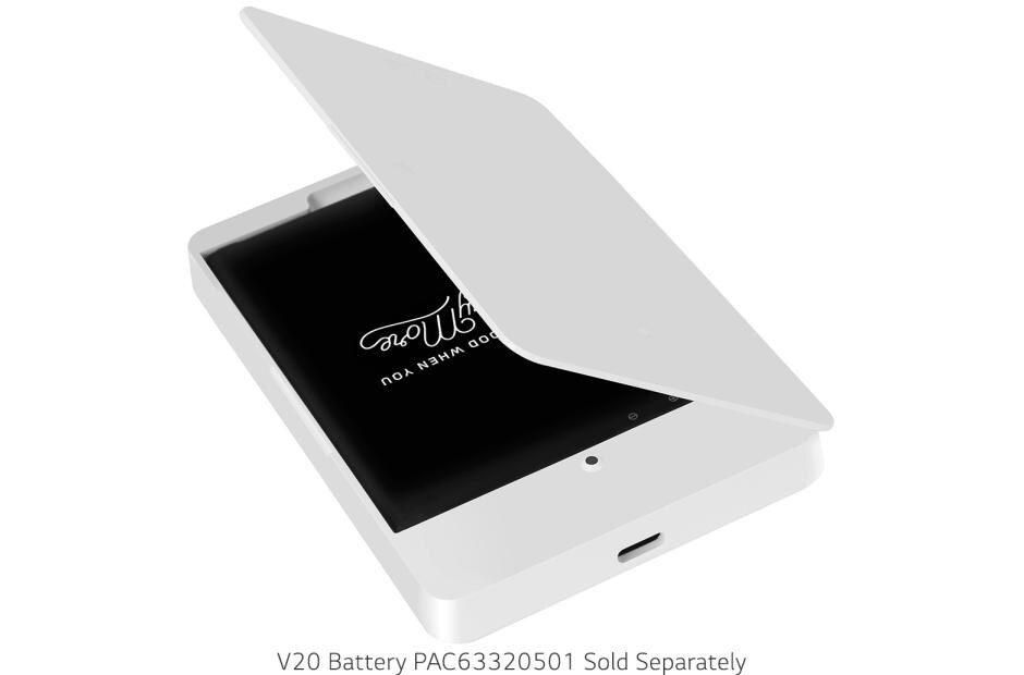 Mini Battery Charger Stand Dock Charger Cradle Holder For Lg V20 H990N~CW 