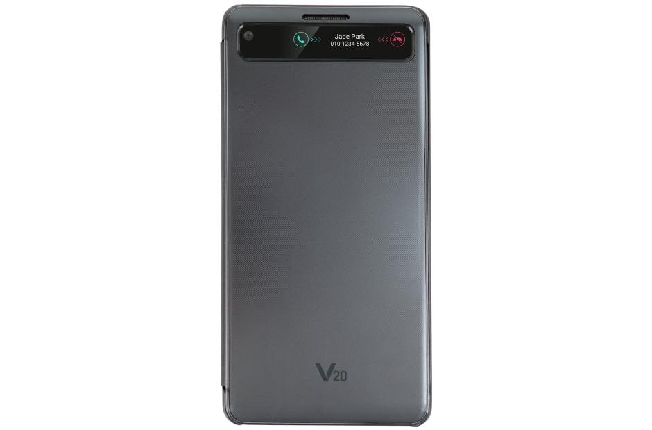 LG V20 Smartphone Quick in Black | LG USA