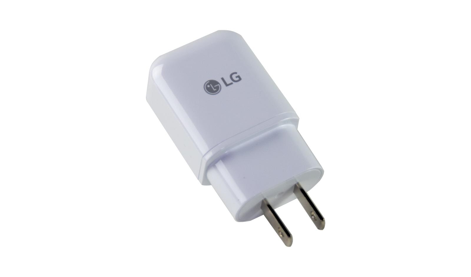 lg fast charge travel adapter