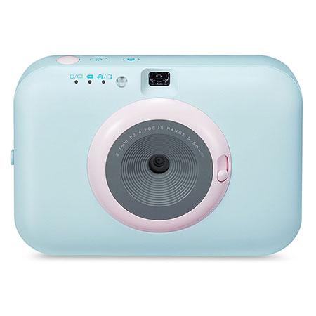 LG PC389S: Pocket Photo Snap Instant Camera | LG USA